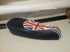 Vespa PX 2011 Union Jack Seat Cover