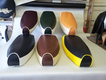 Vespa PX/LML Two Colour Seat Cover