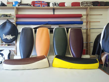 Vespa PX/LML Two Colour Seat Cover