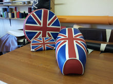 Vespa PX/LML Union Jack Full Set