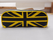 Modena Union Jack Backrest Pad