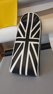 Scomadi/Royal Alloy Union Jack Seat Cover