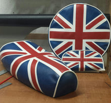 Vespa PX/LML Union Jack Full Set