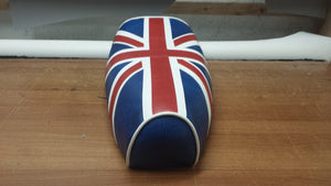 Vespa PX/LML Union Jack Seat Cover