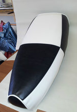 Vespa PX/LML Two Tone Seat Cover