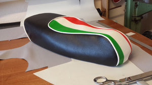 Vespa PX 2011 Italia Seat Cover