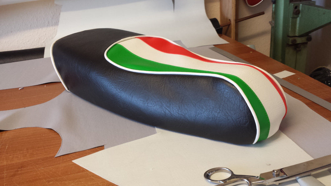 Vespa PX 2011 Italia Seat Cover