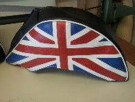 Union Jack Mudguard Cover