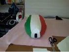 Vespa ET/LX Italia Seat Cover