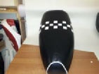 Vespa PX/LML Chequered Seat Cover