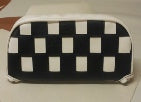 Modena Chequered Backrest Pad