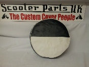 Two Colour 10" Wheel Cover