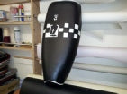 Vespa PX/LML Ska Man Seat Cover