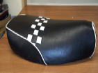 Vespa ET/LX Chequered Seat Cover