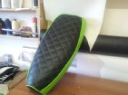 Vespa PX/LML Diamond Padded Seat Cover