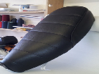 Vespa ET/LX Padded Seat Cover